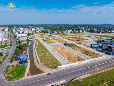 Đất nền phân lô KCN Sam Sung Phổ Yên Thái Nguyên giá 24tr/m2. Sổ đỏ từng lô 2