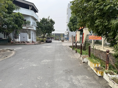 Chính chủ bán 60m2 đất TĐC Đông Dư, Bát Tràng. Đường ô tô tránh vỉa hè, view thoáng mát 1