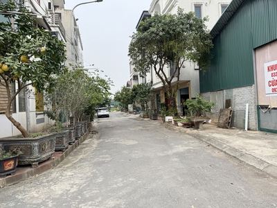 Chính chủ bán 60m2 đất TĐC Đông Dư, Bát Tràng. Đường ô tô tránh vỉa hè, view thoáng mát 4