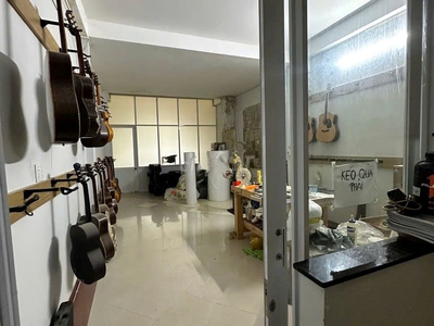 Cho thuê nhà mặt tiền Bùi Đình Túy, Phường 26, Quận Bình Thạnh. 4 Tầng, DT 350m2 chỉ 34tr 3