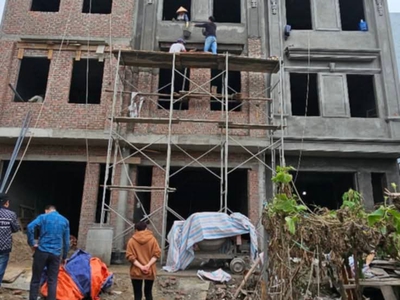 Mở bán 3 căn nhà xây mới tại Phạm Hải, Đa Phúc 0