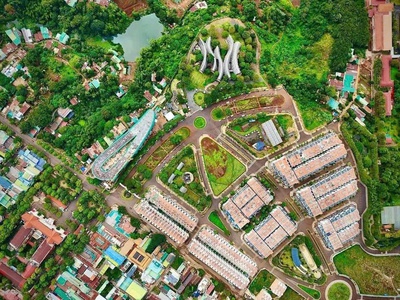 Sở hữu nhà phố liền kề view bảo tàng dự án Thành Phố Cà phê chỉ từ 8 tỷ, CK cao. 1