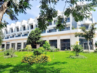 Sở hữu nhà phố liền kề view bảo tàng dự án Thành Phố Cà phê chỉ từ 8 tỷ, CK cao. 2