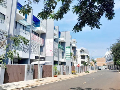Sở hữu nhà phố liền kề view bảo tàng dự án Thành Phố Cà phê chỉ từ 8 tỷ, CK cao. 3