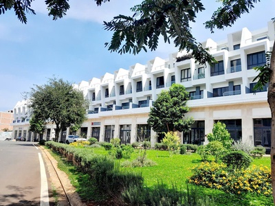 Sở hữu nhà phố liền kề view bảo tàng dự án Thành Phố Cà phê chỉ từ 8 tỷ, CK cao. 0