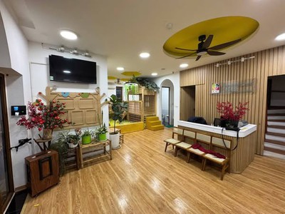 Bán căn biệt thự đẹp nhất khu Geleximco Lê Trọng Tấn Hà Đông 1