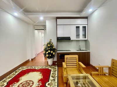 Bán căn hộ Chung cư mini 50m, 2 ngủ Trung Văn - Nam Từ Liêm giá 1.8 tỷ, nhà đẹp, ở ngay 1