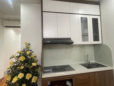 Bán căn hộ Chung cư mini 50m, 2 ngủ Trung Văn - Nam Từ Liêm giá 1.8 tỷ, nhà đẹp, ở ngay 4