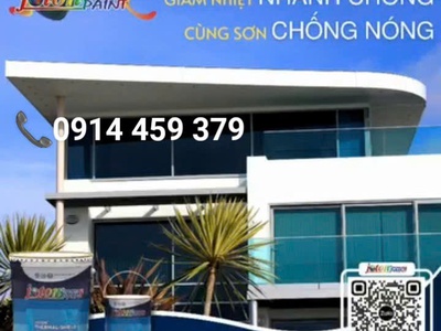 Sơn Chống Nóng Joton Thermal Shield   Giải pháp chống nóng mùa hè 1