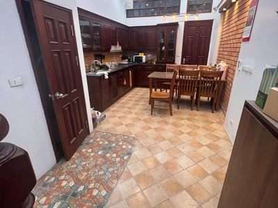 Cho thuê nhà nguyên căn Ô Tô Tránh nhau Nguyễn Ngọc Nại - Thanh Xuân 65m x 4T giá 21tr 1