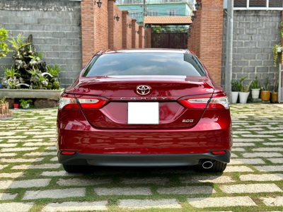 Bán xe Toyota Camry 2.0G 2021, số tự động, màu đỏ. 1