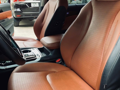Bán xe Kia Carnival 2023 Signature 2.2D Full dầu, màu đỏ mận. 9