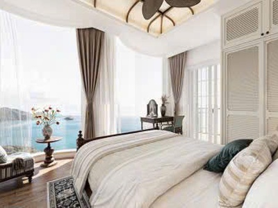 Chỉ 799tr sở hữu ngay căn hộ cao cấp view biển vịnh Đà Nẵng, gần resort Mikazuki 0