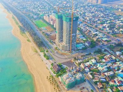 Chỉ 799tr sở hữu ngay căn hộ cao cấp view biển vịnh Đà Nẵng, gần resort Mikazuki 4