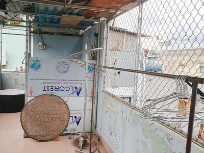 Chính chủ gởi bán gấp nhà 2 mặt hẻm 3m Hàn Hải Nguyên P2 Q11. 2