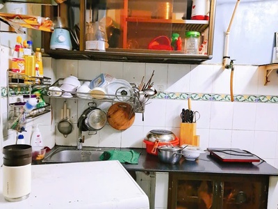 Chính chủ gởi bán gấp nhà 2 mặt hẻm 3m Hàn Hải Nguyên P2 Q11. 6