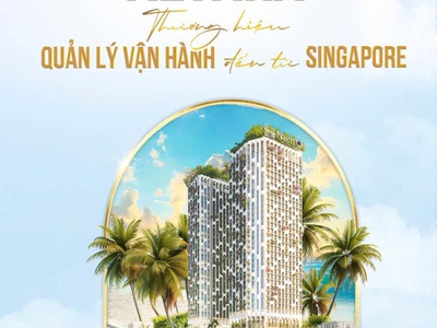  Bán Căn Hộ Biển Nam Ô Discovery View Trực Diện Đại Dương, Sở Hữu Lâu Dài, Giá Chỉ Từ 2 Tỷ  5