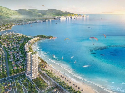 Bán Căn Hộ Biển Nam Ô Discovery View Trực Diện Đại Dương, Sở Hữu Lâu Dài, Giá Chỉ Từ 2 Tỷ  4