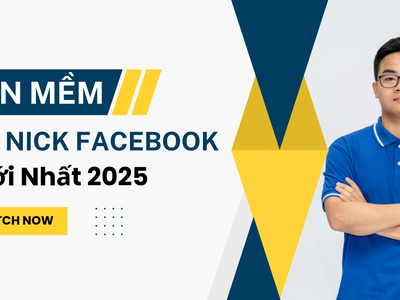 Cách Nuôi Nick Facebook Tự Động 2025 0