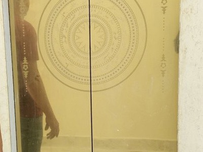 Inox 304 màu và Hoa Văn 2