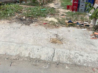 Bán nhà mặt tiền tiền lân 9 , bà điểm, hóc môn, 100m2, nhỉnh 4 tỷ. 1