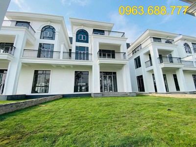 Bán biệt thự hud mê linh.323m.22 tỷ.cả nhà   đất.sổ lâu dài 1