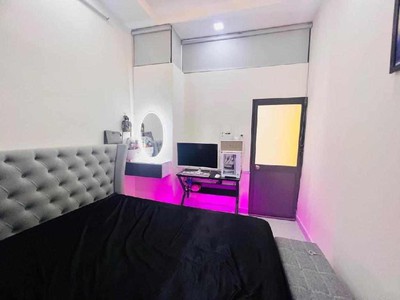 Nhà mới ở ngay -cách mt 100m mễ cốc phường 15 q8 2