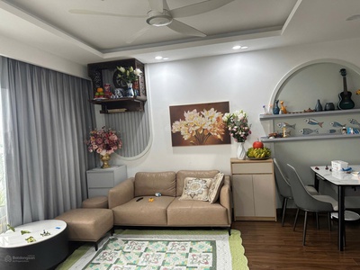 Bán căn hộ 3n dự án green home cạnh quận uỷ long biên. hoàn thiện full nội thất cao cấp 0