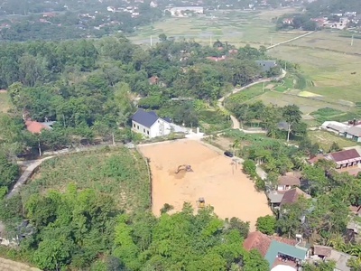 Cơ hội đầu tư - bán lô đất đẹp tại đồng tĩnh, tam dương, vĩnh phúc  diện tích: 2.383m   diện tích 2