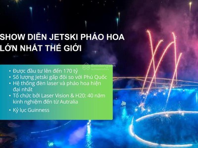 Căn hộ full nội thất cao cấp tại vịnh trung tâm cát bà chỉ 2,1 tỷ, view biển 3