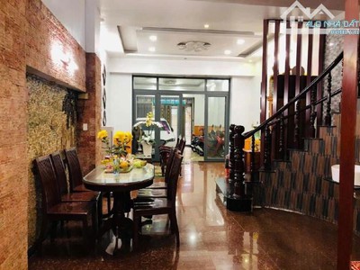 Siêu phẩm mặt tiền gò xoài bình hưng hoà a - 4 tầng ngang 5m1 dài 20m  102m2 công nhận đủ  chỉ 13.5 2