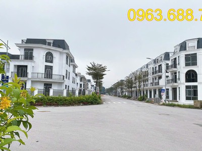 Bán biệt thự hud mê linh.323m.22 tỷ.cả nhà   đất.sổ lâu dài 3