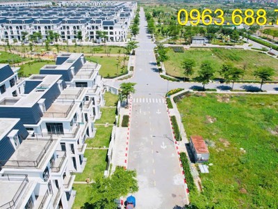 Bán biệt thự hud mê linh.323m.22 tỷ.cả nhà   đất.sổ lâu dài 4