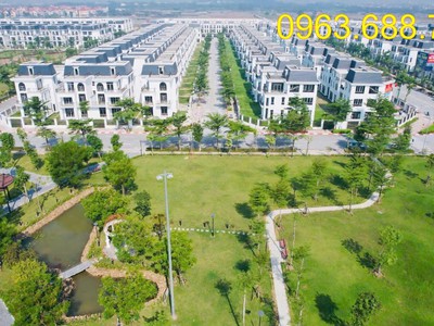 Bán biệt thự hud mê linh.323m.22 tỷ.cả nhà   đất.sổ lâu dài 2
