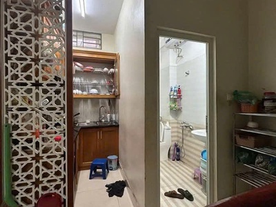 Tôi bán nhà riêng 4 tầng ngõ 43 Chùa Bộc SDCC DT 45m giá 8.8 tỷ 2