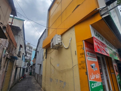 Góc 2 mặt tiền kinh doanh khu etown cộng hoà tân bình - 2 tầng 100m2 chỉ 13.7 tỷ 2