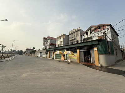 1.7 tỷ bán đất xuân nộn đông anh giá siêu rẻ ô tô 4 chỗ vào đất 0