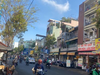 Quận 1 ,nhà 4 tầng mặt tiền kd đa ngành nghề ngay trần hưng đạo-nguyễn cảnh chân 11.8 tỷ tl 4