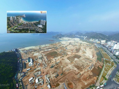 Mở bán đợt 1  xanh island sun cát bà từ 1.9 tỷ/căn studio đầy đủ đồ. nhận đặt chỗ vị trí đẹp 30tr 0