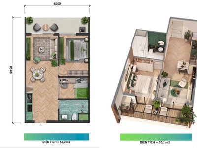 Mở bán đợt 1  xanh island sun cát bà từ 1.9 tỷ/căn studio đầy đủ đồ. nhận đặt chỗ vị trí đẹp 30tr 4