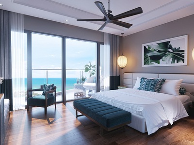 Bán căn hộ khách sạn sun cát bà từ 1.9 tỷ/căn view biển, full đồ, tiện ích 5 sao quốc tế 1