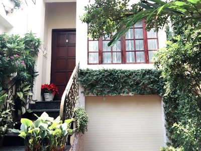 N191- nhà chính chủ , hẻm xe hơi kia thích quảng đức  - 83m2 - 4 tầng btct  có hầm  - 9 tỷ 9 2