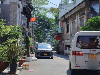 Nhà nguyễn văn luông quận 6, 5 tầng diện tích đẹp 9.5x 10m chỉ nhỉnh 9 tỷ 0