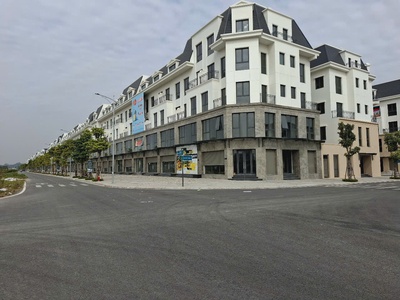 Siêu phẩm nhà phố 5 tầng mặt đại lộ Nam Sông Mã - sổ đỏ lâu dài - tiềm năng vượt trội 2