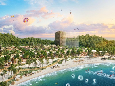 Bán căn hộ khách sạn sun cát bà từ 1.9 tỷ/căn view biển, full đồ, tiện ích 5 sao quốc tế 4