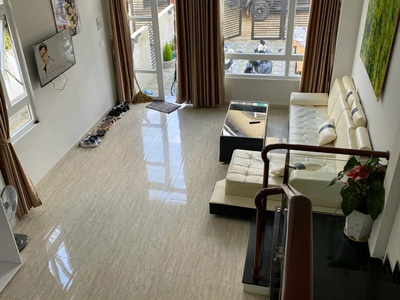 Cho thuê villa 1 trệt 1 lầu 2 phòng ngủ nội thất cơ bản phường 8 đà lạt 12 triệu/tháng 3