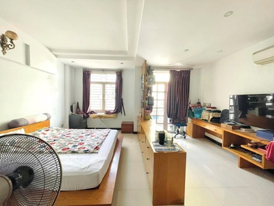 Bán nhà biệt thự đường lam sơn - ngay phan đăng lưu, 200m2, 7.3/15x22m, 3 tầng, 32.9 tỷ 3
