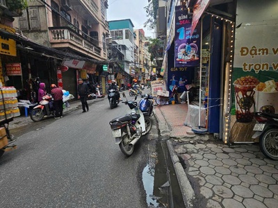 Bán nhà thanh xuân 61m khương trung 7 tầng mặt phố, kinh doanh ngày đêm 2