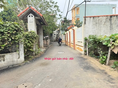 Bán đất thổ cư tiềm năng tại thôn 1, thạch đà, mê linh, hà nội - vị trí vàng, giá đầu tư hấp dẫn 1