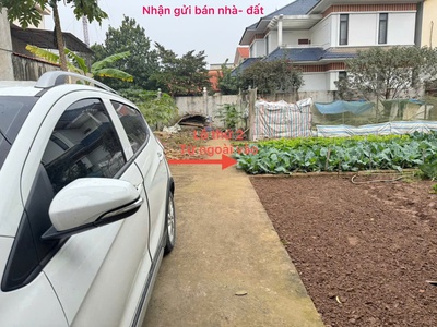 Bán đất thổ cư tiềm năng tại thôn 1, thạch đà, mê linh, hà nội - vị trí vàng, giá đầu tư hấp dẫn 2